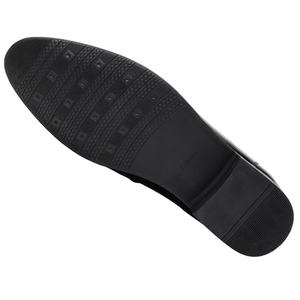 Chaussures habillées classiques en cuir pour hommes, idéales pour le bureau et les mariages, vente en gros directe usine de Chine, en stock - Product Image 6