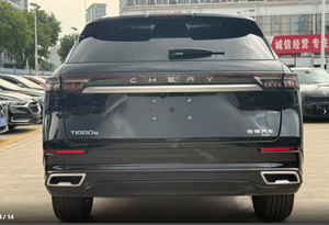 รถมือสองรุ่นฮิต เชอรี ทิกโก 9 ปี 2023 2.0T DCT 2WD รุ่น Luxury Edition รถ SUV 5 ที่นั่ง เบนซิน รถมือสองรับรองคุณภาพ รถเก่า - Product Image 4