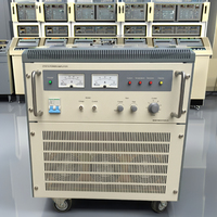 Amplificateur de puissance d'excitateur de vibration pour test de vibration Modal Shaker Modal Test