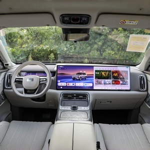Chine Geely Galaxy M9 New Energy Plug in Hybrid SUV 100km 230km FWD 210km 4WD Voiture PHEV d'occasion LHD 5 portes 6 places 2025 - Product Image 4