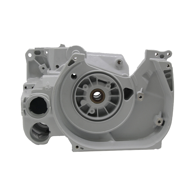 381/382 Chainsaw Spare Parts Crank Case Assy Screw Chain Adjusting  Cylinder Piston Assy Fit for MS 380 381 Chainsaw