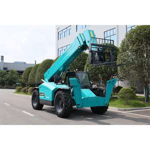 प्रसिद्ध ब्रांड 4.5 टी 17 मीटर टेलिस्कोपिक फोर्कलिफ्ट - Product Image 5