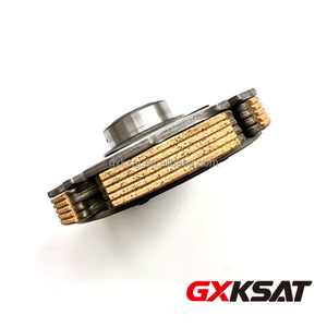 Embrayage à sabots humides haute performance GXKSAT pour <span class=keywords><strong>moto</strong></span> <span class=keywords><strong>CF500</strong></span> 0180-054000-0003 <span class=keywords><strong>CF</strong></span> 500 - Product Image 2