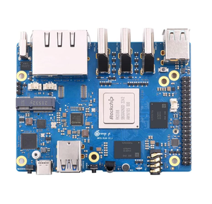 Aismartlink <span class=keywords><strong>Orange</strong></span> Pi 5 Plus 16 Go Rockchip RK3588 Ordinateur 8 cœurs Décodage vidéo 8K <span class=keywords><strong>Carte</strong></span> de développement open source Nouveau produit - Product Image 1