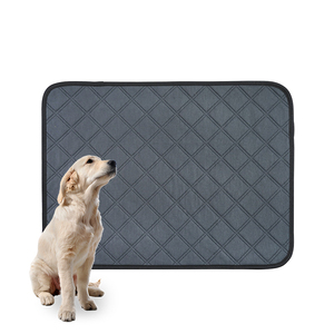 Almohadilla antideslizante para orinar de mascotas, alfombrillas de entrenamiento, alfombrilla impermeable, almohadillas reutilizables para entrenamiento de perros y Mascotas - Product Image 1