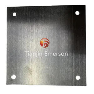 5*100*100mm A3 hoja de hierro Q235B placa de acero laminado en caliente Placa de hoja laminada en frío corte láser personalización 5*100*100mm