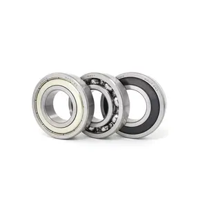 MTZC Carbon Steel 608ZZ 608RS 608 2RS ZZ Miniature Deep Groove Ball Bearing Skateboard Skates Roller 608 Ball Bearing 8*22*7mm