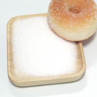 Ingrédients alimentaires d'usine chinoise, sucre de fructose CAS 7660-25-5, poudre de sucre de fructose
