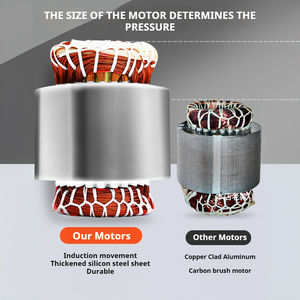 La mejor lavadora de bomba de presión Lavadora de coche de 220V a presión automática - Product Image 6