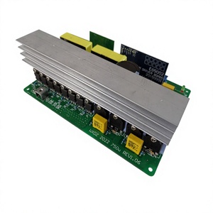 Placa de Circuito Inversor de Onda Sinusoidal Pura de 1000VA 750W, Versión 2022, Convertidor Elevador de Voltaje de 12V/24V/48V a 220V, PCB m151 - Product Image 3