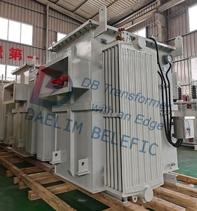 1000kva 0.8kv 13.2kv תת-תחנת משנה קטנה שנאי 34.5kv 44kv - Product Image 4