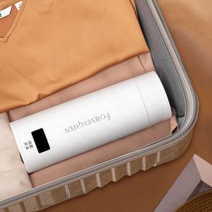 Certifié CB 100-240V large tension portable mini tasse chauffante bouilloire de voyage électrique portable tasse thermique pour voyage d'affaires - Product Image 1