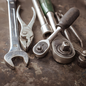 Juego de herramientas de reparación de automóviles de mano de alta resistencia de 216 piezas, grande, mediano, pequeño, llave de trinquete con mosca, destornillador, paquete de caja de enchufe - Product Image 6