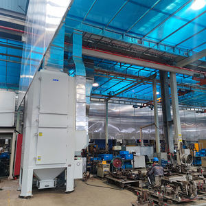 Système <span class=keywords><strong>de</strong></span> purification <span class=keywords><strong>de</strong></span> la <span class=keywords><strong>fumée</strong></span> <span class=keywords><strong>de</strong></span> soudage YYVAC, <span class=keywords><strong>extracteur</strong></span> <span class=keywords><strong>de</strong></span> poussière industriel central haute puissance pour purifier la <span class=keywords><strong>fumée</strong></span> <span class=keywords><strong>de</strong></span> soudage - Product Image 1