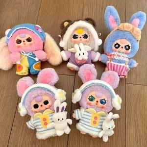 Stock Attuale: Blind Box in Peluche Baby Three Sweet Dream, 100% PVC, Statuetta Giocattolo Trendy in Scala 1/12, Confezione Originale, Unisex - Product Image 3