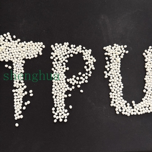 Materia Prima Plástica, Gránulos de Resina TPU de Grado Médico, Lubrizol TT-2085A-B20, 20% de Sulfato de Bario, Grupo de Poliéter para Moldeo - Product Image 2