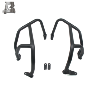 Barras Protectoras de Motor para Honda <span class=keywords><strong>Gold</strong></span> <span class=keywords><strong>Wing</strong></span> GL1800 2018-2023, Barras Anticaídas, Parachoques - Product Image 1