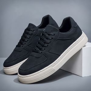 Nouvelles chaussures de sport à la mode, légères et décontractées avec semelles souples et style de marche confortable pour hommes - Product Image 6