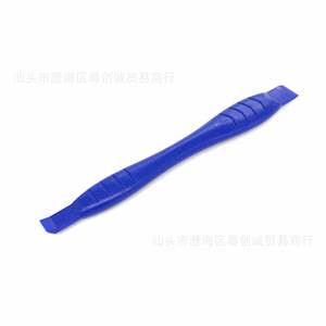 Barre de levier en plastique Yuechuangcheng 0,5x11,5 cm avec extrémité en forme de ciseau et poignée antidérapante pour la réparation de téléphones portables et d'ordinateurs portables - Product Image 2