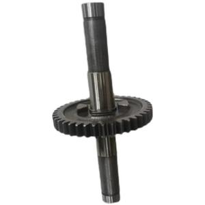 Pièces de transmission neuves pour moissonneuse-batteuse sur chenilles Yanmar 70/82, 1E6B30-55020/55030, arbre d'engrenage de boîte de vitesses, assemblage intermédiaire pour les fermes - Product Image 1