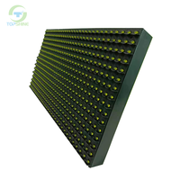 DIP346 fabricant P12.5 RGB Module d'affichage LED de publicité numérique extérieure étanche