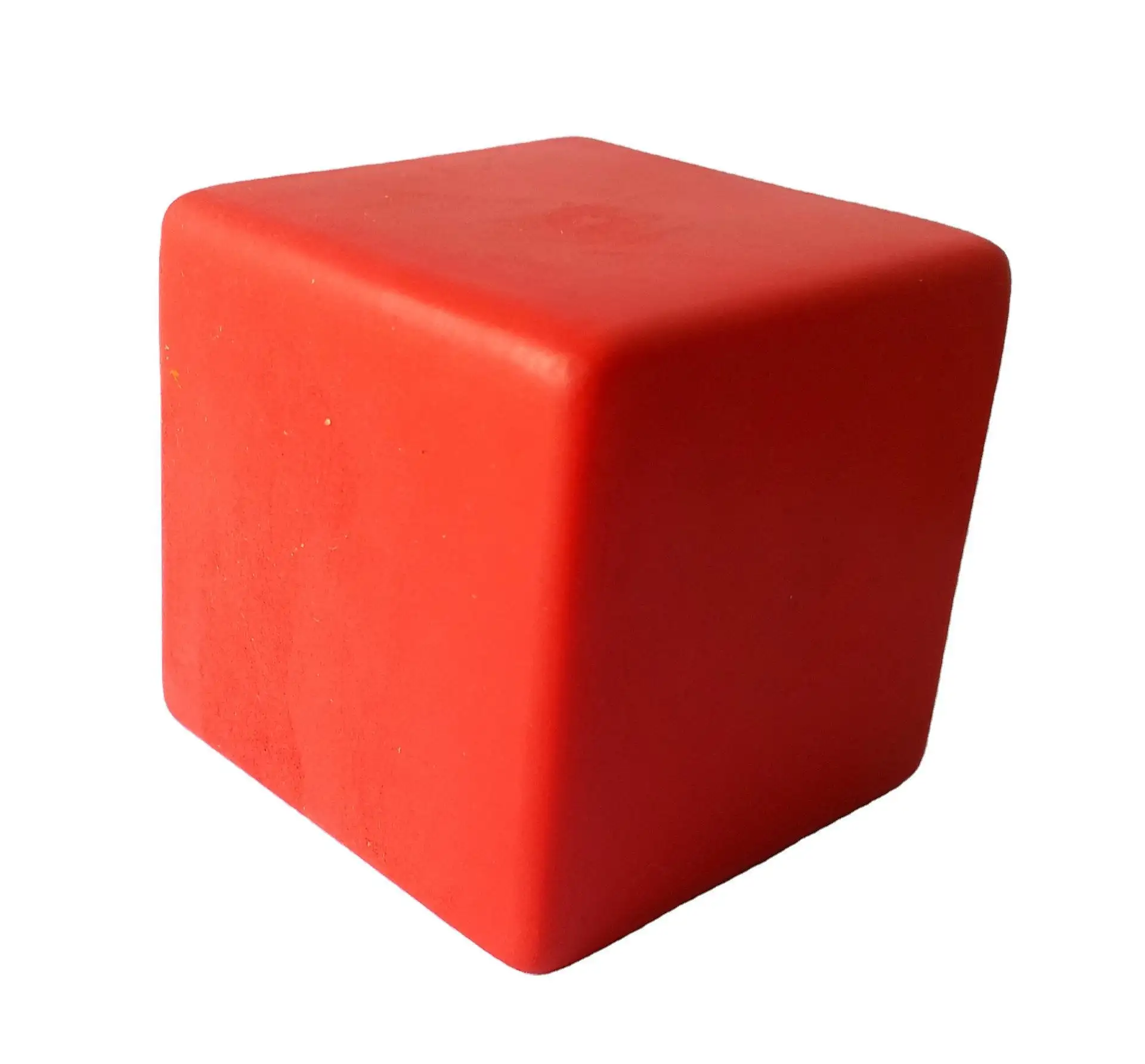 Персонализированный кубик-антистресс из полиуретановой пены с логотипом под заказ из полиуретановой пены кубик антистресс игрушки для снятия стресса для рекламы