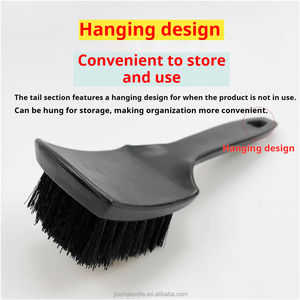 Kit <span class=keywords><strong>de</strong></span> Cuidado para Auto con Cepillo para Limpiar Alfombras, Tapetes, Interiores, Telas y Cojines, Cepillos para Lavado <span class=keywords><strong>de</strong></span> Autos - Product Image 6