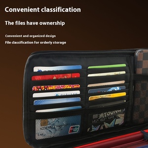 Công suất lớn dày qua biên giới tiêu đề quan trọng tài liệu khóa bảo vệ lưu trữ đơn vị chống cháy hộp tập tin - Product Image 3