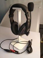 Sony-casque d'écoute filaire, écouteurs de sport, avec micro, pour ordinateur