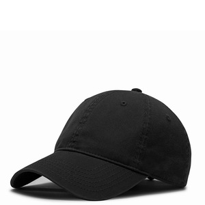 Gorra de béisbol de tela suave unisex, protección solar, sombrero de golf monocromático, ajuste regulable, para uso en exteriores - Product Image 5