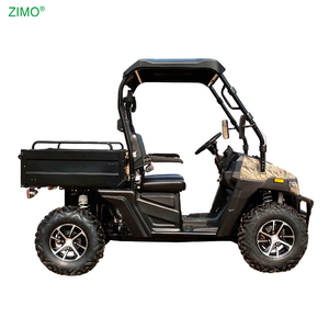 4 Roues Rural 4X4 Tracks <span class=keywords><strong>Quad</strong></span> 4WD UTV Électrique - Product Image 5