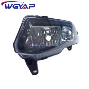 WGYAP OEM 6C0941662 Feu antibrouillard avant <span class=keywords><strong>de</strong></span> <span class=keywords><strong>voiture</strong></span> améliore <span class=keywords><strong>la</strong></span> visibilité pour le côté droit Volkswagen Polo Derby Vento-IND 2015-2018 <span class=keywords><strong>Feux</strong></span> OEM - Product Image 3
