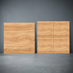 Carreaux de sol en porcelaine émaillée numérique haute résistance 400x400mm pour parking, 40x40cm, extérieur, Inde - Product Image 5