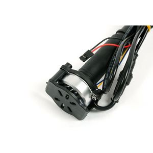 Buse centrifuge miniature en aluminium 12S-18S 48V pour moteur sans balais, système de pulvérisation agricole pour drone - Product Image 4