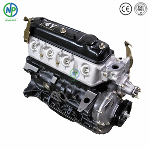 Motor de Alto Rendimiento Newpars 4Y para TOYOTA, Bloque Largo sin Accesorios, 4 Cilindros, para Hiace Hilux, Repuestos - Product Image 1