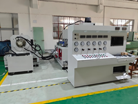 Válvula Servo Hidráulica Automática de Alta Precisión para Banco de Pruebas, Precisión de 0.1% FS, para Aplicaciones Aeroespaciales, Motor Hidráulico Personalizado