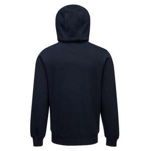 PORTWEST-KS31NAR-Sudadera azul marino níquel - Product Image 2