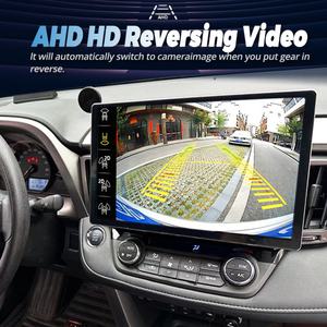 Autoradio 2 Din Android Carplay pour Toyota RAV4 RAV 4 2013 2017 Stéréo multimédia Autoradio GPS Navigation Écran HD 13 pouces 4G - Product Image 5