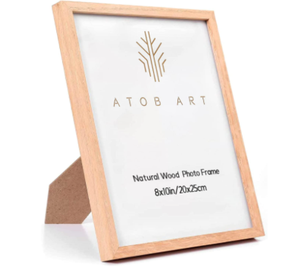 Wholesale Custom Size <b>Picture</b> <b>Frames</b> Standing Wooden Photo <b>Frame</b> for <b>Gallery</b> or Home Decor - Product Image 3