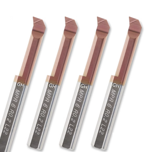 CNC mini lỗ vonfram thép quay công cụ khoan cacbua công cụ nhàm chán mpr cho hợp kim thép - Product Image 5