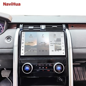 Radio Multimedia para Auto Navihua con Pantalla Táctil Android de 11.4'' y Carplay para Land Rover Discovery 5 L462 2017-2020, Nuevo Diseño - Product Image 5