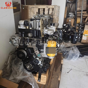 Ensemble moteur diesel Clawengine 65, 4 cylindres turbocompressés, 38,4 kW, pour mini-excavatrice, Stage IIIB Tier 4 Final, expédition depuis Hong Kong - Product Image 3