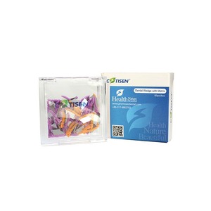 Protector <span class=keywords><strong>de</strong></span> cuña consumible dental, cuña dental con metal, defensa dental, cuña protectora - Product Image 1