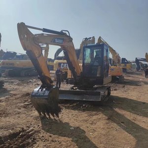 Miniexcavadora Usada de 6 Toneladas Sany Heavy Industry SY60C SY60 SY60pro, Marca China, Equipo Usado - Product Image 3