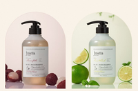 JMELLA in Frankrijk Fleur Grace Haarshampoo 500ml Koreaans Gemaakt Herstelt Beschadigd Haar Langdurige Geur Groothandel