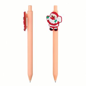 Customized PVC Soft Rubber <b>Creative</b> Cartoon Colorful Christmas Holiday <b>Gifts</b> Made From Durable Plastic - Product Image 6