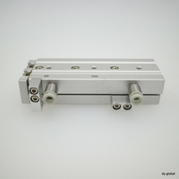 Nouveau Cylindre de table coulissante pneumatique MXS6-40AS en stock original CYL-TAB-I-583=B112