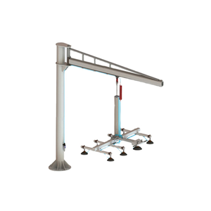 แขนกลอัตโนมัติสำหรับอุตสาหกรรมเครื่องตัดเลเซอร์เครื่องยกอลูมิเนียมทองเหลืองสแตนเลส - Product Image 1