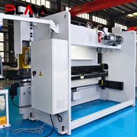 Machine de pliage de tôle personnalisable BLMA 110T 3200mm 4 axes, presse plieuse CNC hydraulique