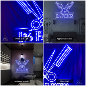 Custom <b>LED</b> Neon Signage | Professional Advertising Signs | Mall Brand Display Boards Ideal for Cafés, Bars & Party Events - Product Image 5
